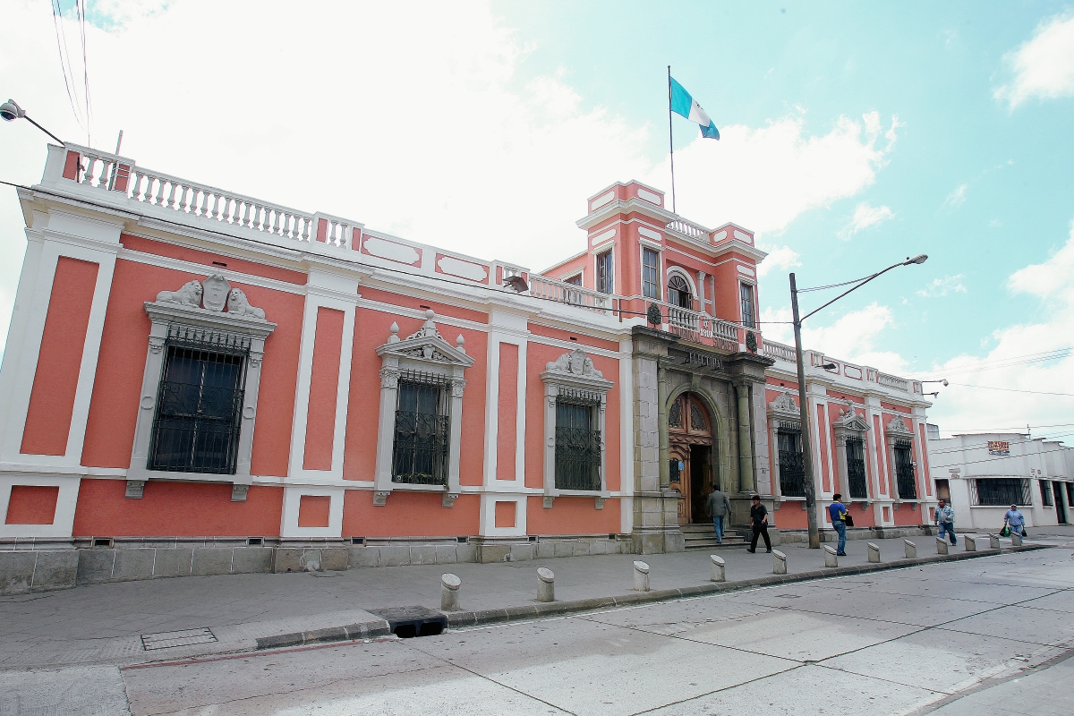 20 acciones fueron presentadas contra acuerdos del TSE. (Foto Prensa Libre: Hemeroteca PL)