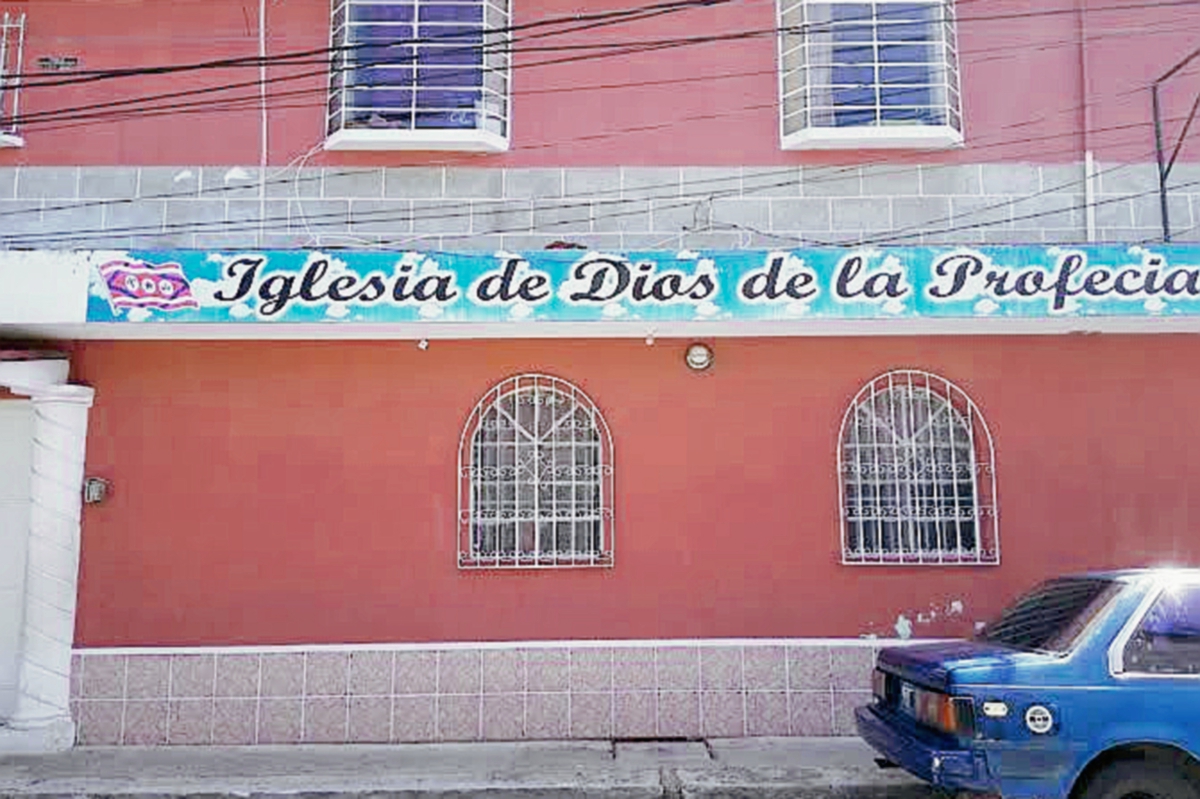 Lugar donde se perpetró el ataque. (Foto Prensa Libre: Edwin Bercián)