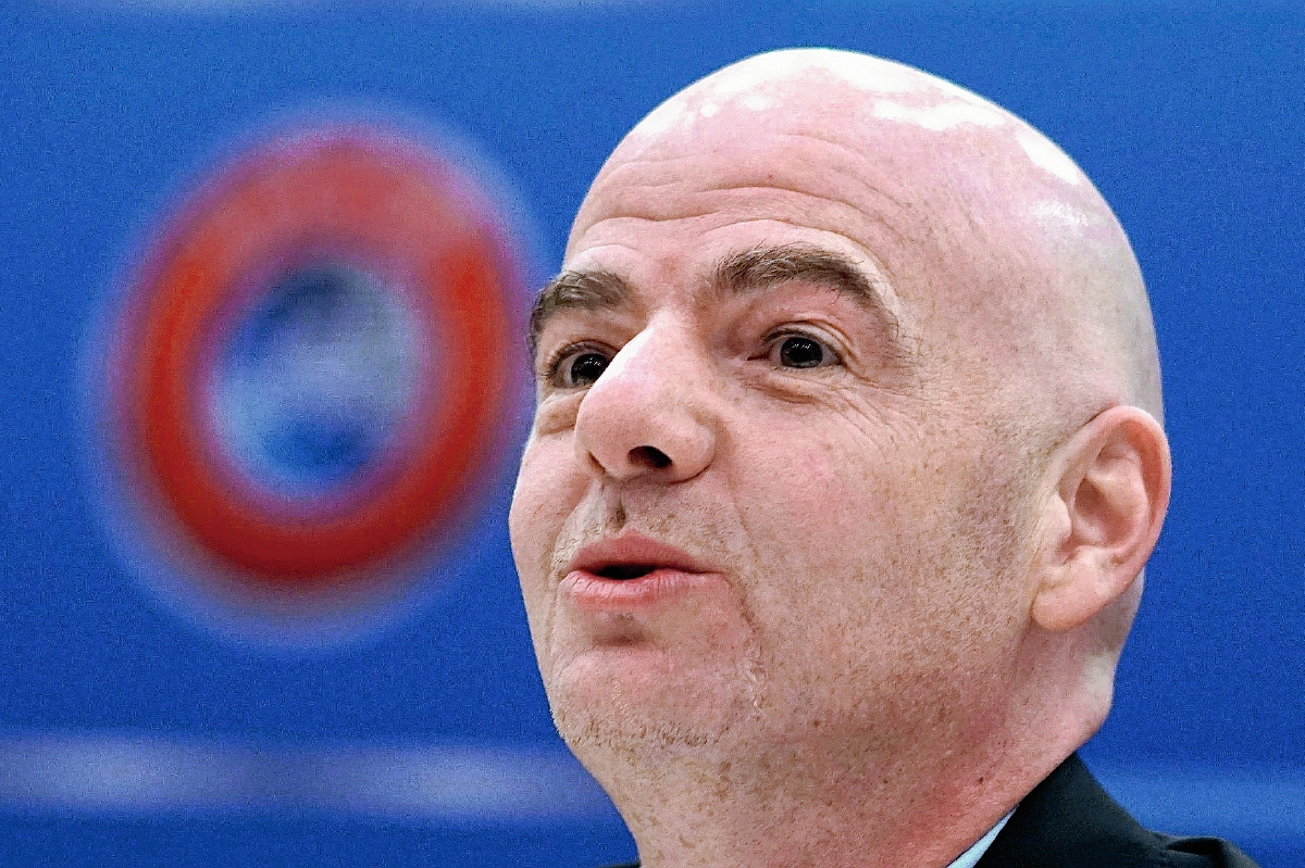 La UEFA no apoya a ligas europeas contra las fechas de Catar-2022