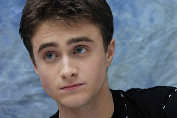 El actor Daniel Radcliffe causa expectativa con su nuevo papel en el filme<em> Kill your darlings</em>. (Foto tomada de www.exacr.com)