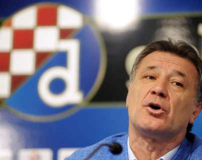 Prisión firme para el patrón del futbol croata, Zdravko Mamic