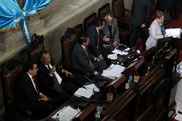 Se realizó la sesión plenaria ordinaria en donde diputados aprobaron la  creación de un nuevo municipio, La Blanca será el municipio numero 335.