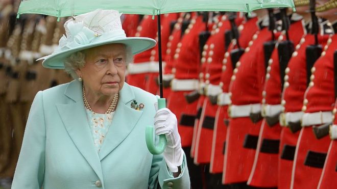 Las autoridades locales temían que la monarquía dejara de visitar Nueva Zelanda. GETTY IMAGES