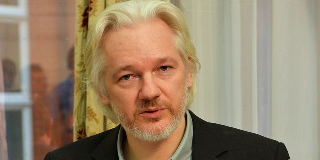 Julian Assange, fundador de Wikileaks, está en la embajada de Ecuador en Londres. (Foto Prensa Libre: AFP)