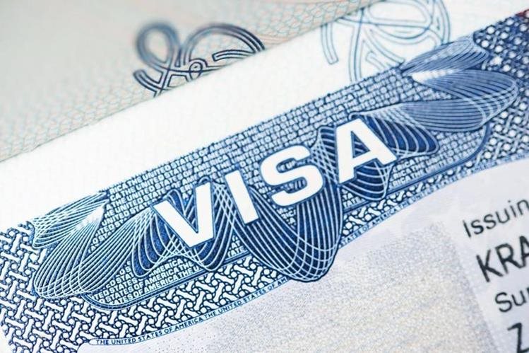 La solicitud de renovación de las visas se puede hace a través de mensajería. (Foto Prensa Libre: Hemeroteca PL)