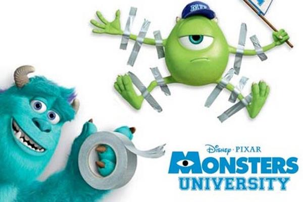 El estreno de la precuela de la exitosa película Monsters, Inc. llegará al país el 21 de junio para deleite de chicos y grandes.