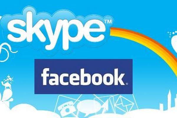 Facebook y Skype buscan aliarse