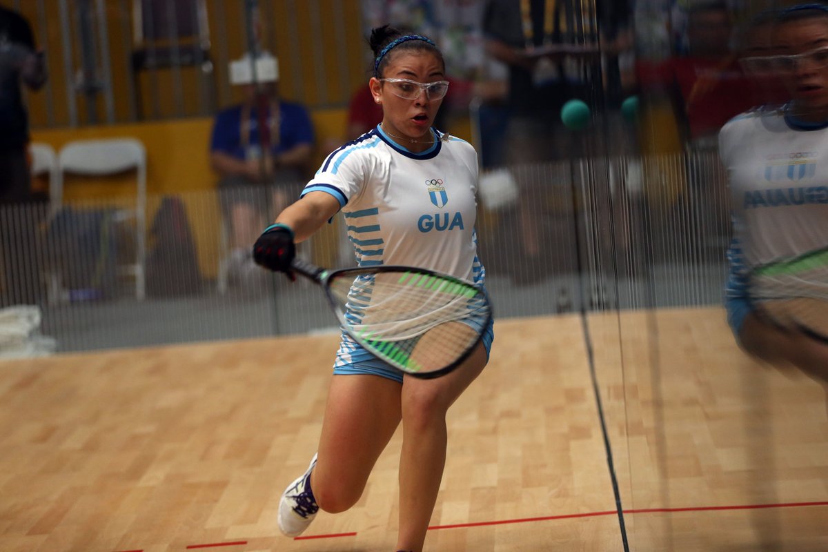 Ana Gabriela Martínez buscará avanzar a las finales del mundial mañana. (Foto Prensa Libre: Cortesía COG)