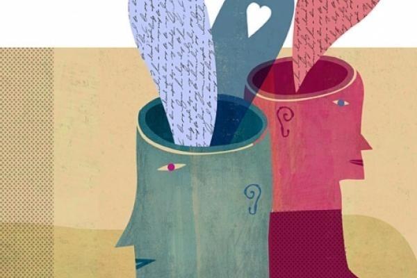 El cerebro de los hombres y el de las mujeres están conectados de manera muy diferente.