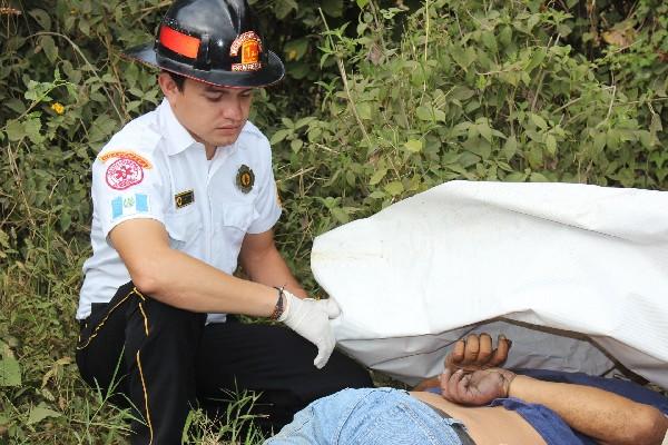 monzón aquino   murió  en Santa Rosa.
