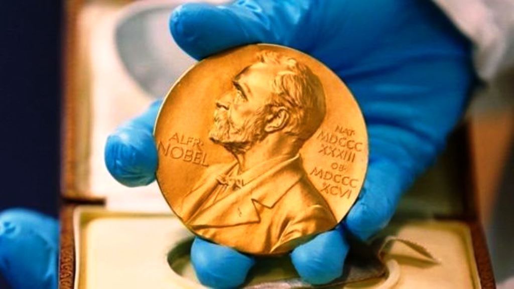 El primer premio Nobel se otorgó en 1901. AP