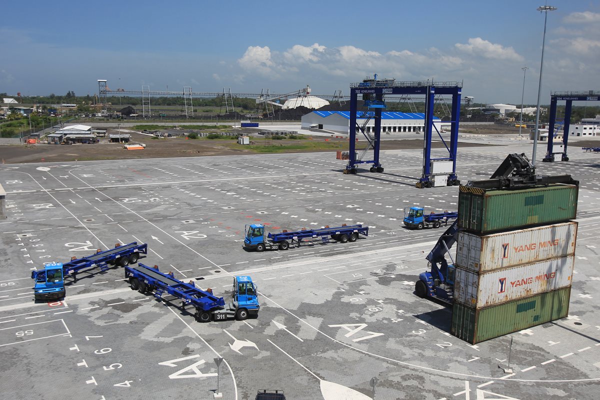 El proyecto de concesión deberá ser aprobado por el Legislativo.( Foto Prensa Libre: Hemeroteca PL)