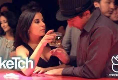 El mundo al  revés: ¿cómo sería si los hombres se comportaran como mujeres, y viceversa? Reproducciones, más de 6.05 millones.