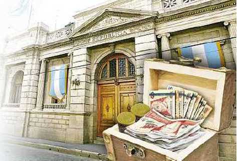 En noviembre hubo un incremento en los gastos a cuenta de los fondos rotativos del Congreso.