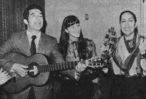 Después de haber perdido las elecciones de 1974 fue enviado como embajador a España, para mantenerlo lejos del país.