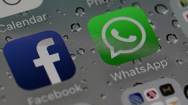 Red Social Facebook es multada por la Comisión Europea por información engañosa. (Foto Prensa Libre: EFE)