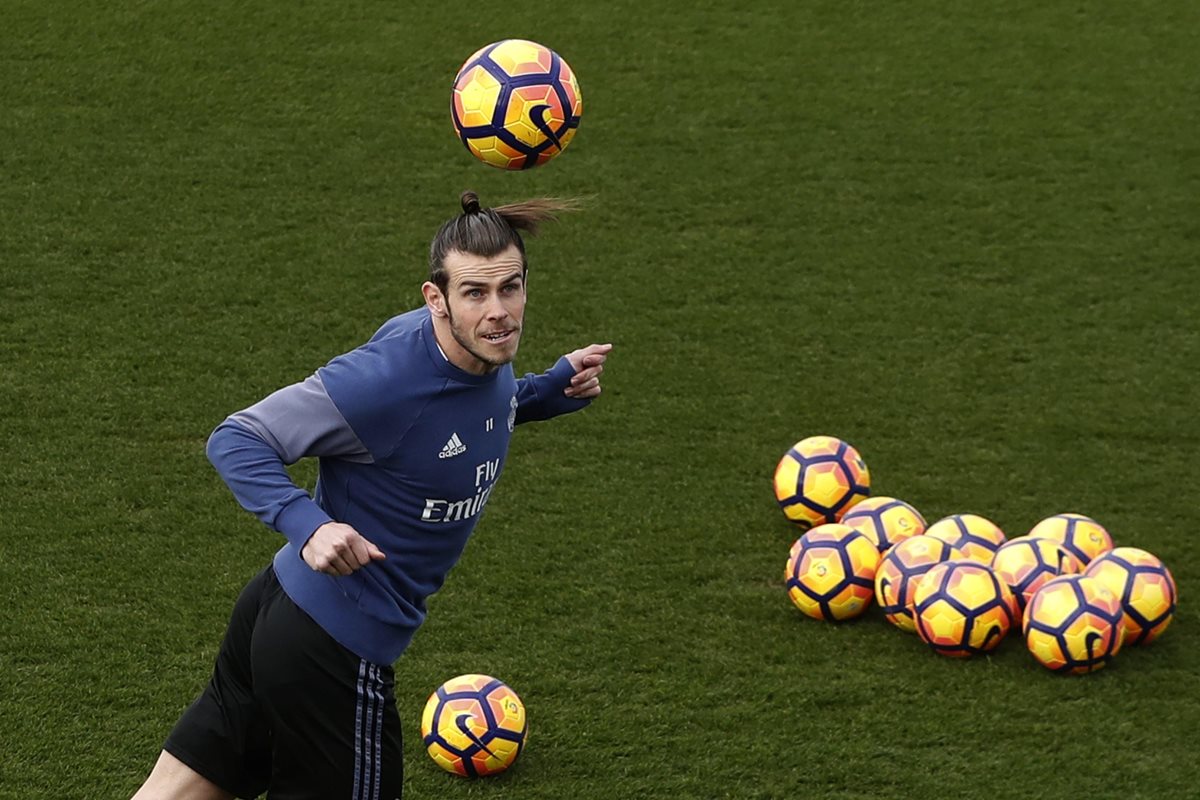 Gareth Bale piensa en su futuro luego del futbol y se ve como un empresario. (Foto Prensa Libre: EFE)