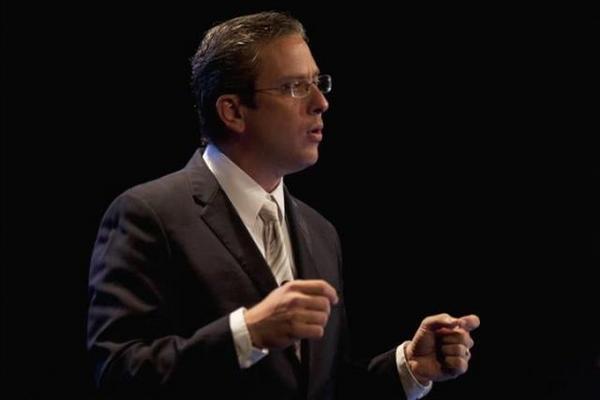 Alejandro García Padilla, gobernador de Puerto Rico. (Foto Prensa Libre: EFE)