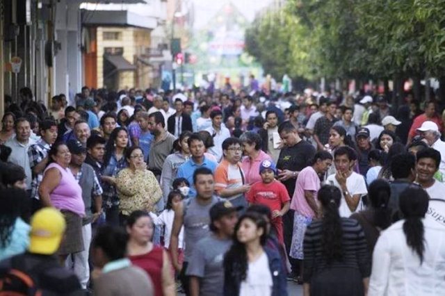 El censo 2017 busca determinar la cantidad de habitantes en Guatemala. (Foto Prensa Libre: Hemeroteca PL)