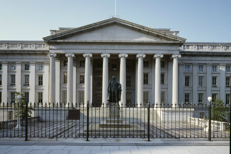 El Departamento del Tesoro de Estados Unidos ejercerán más controles e implementarán nuevas acciones. (Foto Prensa Libre: Hemeroteca) 