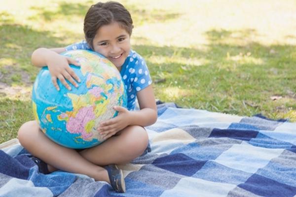 Los niños deben aprender a proteger a la madre naturaleza.