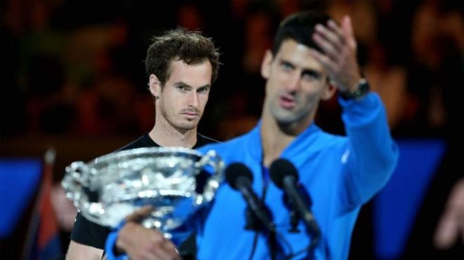 Murray ha perdido las cinco finales que ha disputado en Australia. (Getty Images)