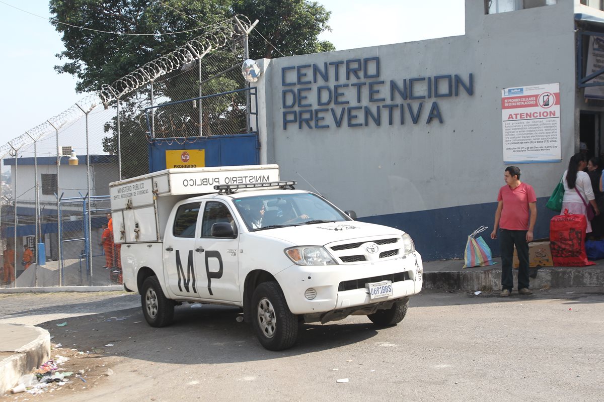 Las modificaciones al código penal permitirán una reducción de penas. (Foto Prensa Libre: Hemeroteca PL)