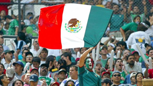 El futbol es el deporte más seguido en México, caso contrario al de EE.UU. y Canadá donde es el tercero o cuarto. (GETTY IMAGES)