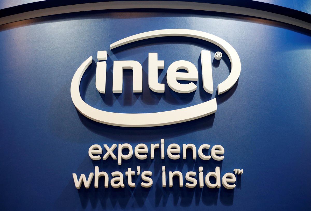 El fallo en los chips de Intel ha tenido consecuencias en el valor de las acciones de la compañía (Foto Prensa Libre: EFE).