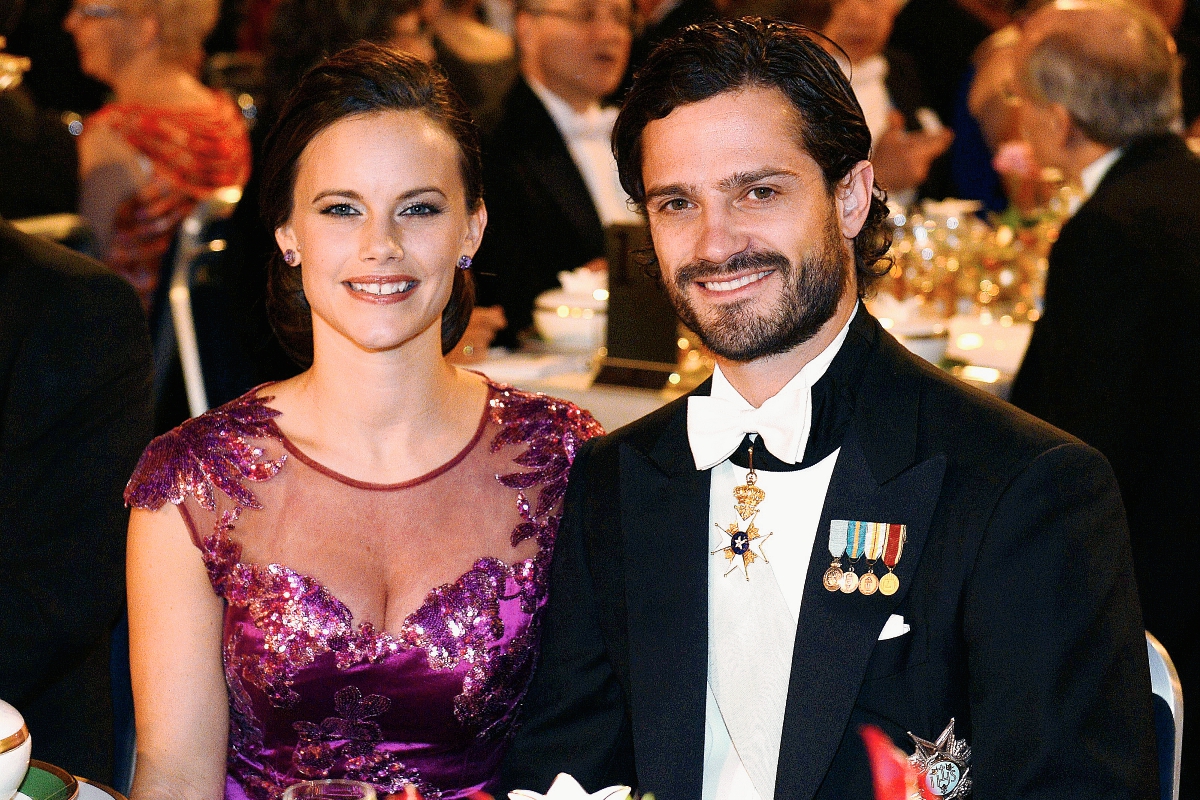 Sofía y Carlos tienen 30 y 36 años, respectivamente (Foto: AFP).