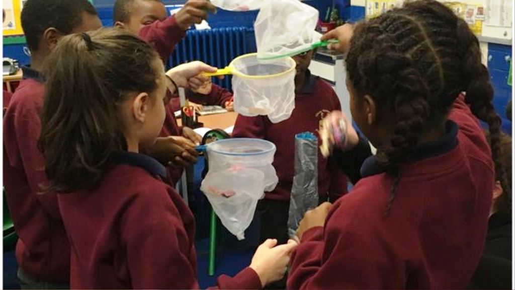 Un nuevo esquema enseña a los niños sobre salud mental usando cuadernos de trabajo y juegos divertidos.