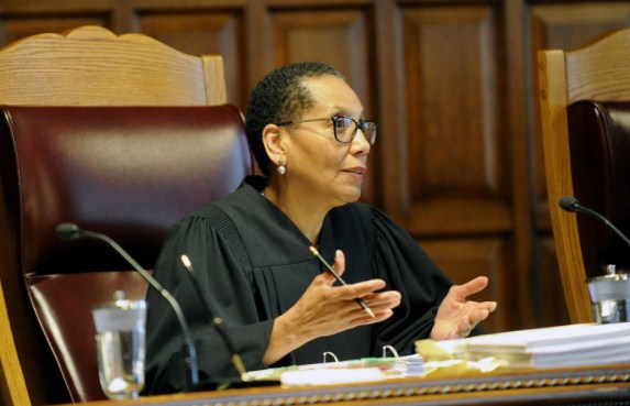 La Jueza Sheila Abdus Salaam fue encontrada muerta en el Río Hudson. (Foto Prensa Libre: AP)