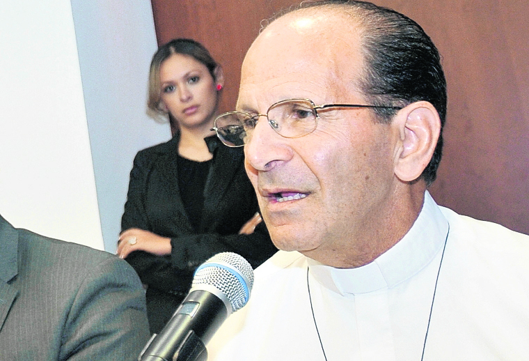 La postura de Solalinde ha causado críticas contra el gobierno mexicano. (Foto: Hemeroteca PL)