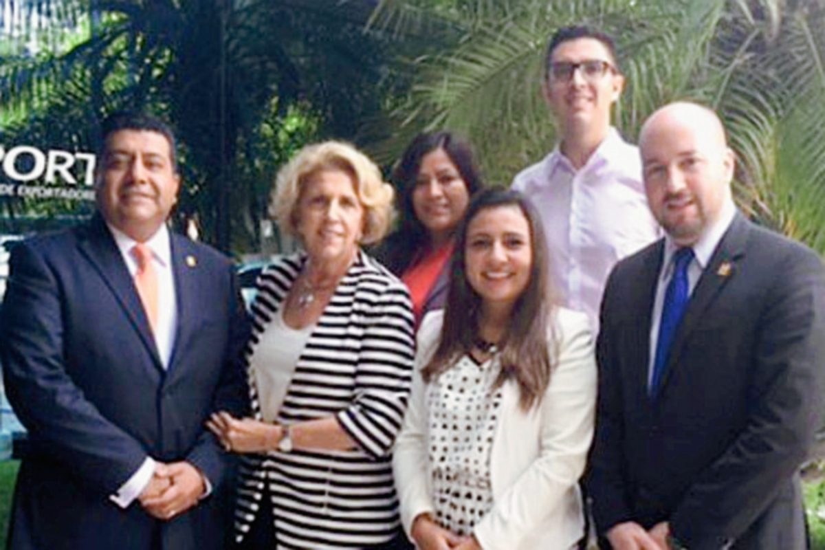 Expo Pack   es un evento líder en Latinoamérica en tecnología de envasado y procesamiento, participarán expositores de más de 20 países y al menos cinco empresas locales. (Foto Prensa Libre: Cortesía Agexport)