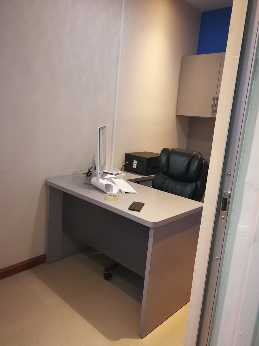 En este espacio será monitoreado el sueño de cada paciente. (Foto Prensa Libre: Ana Lucía Ola)