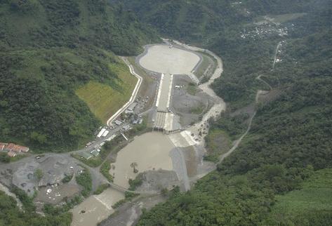 Proyectos como Hidro Xacbal, Palo Viejo y Renace, según el Mem, han logrado superar la conflictividad social. (Foto Prensa Libre: Hemeroteca PL)