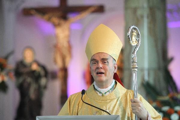 El nuncio Nicolás Thevenin apoya las auditorías.