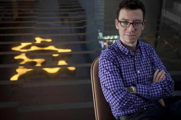 Luis Von Ahn. (Foto Prensa Libre: EFE)