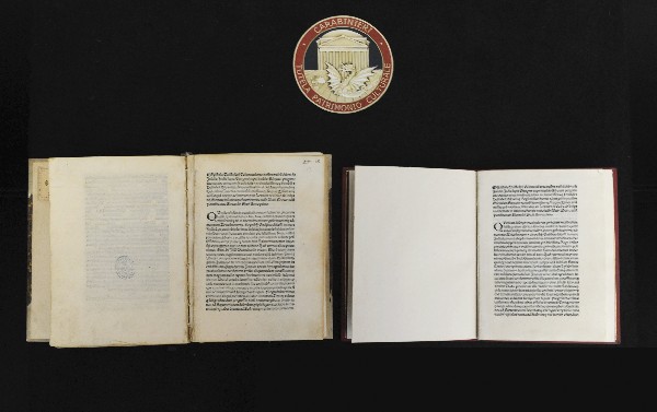 La carta escrita por Cristóbal Colón en 1493 fue robada en Florencia y vendida en EE.UU. (EFE).