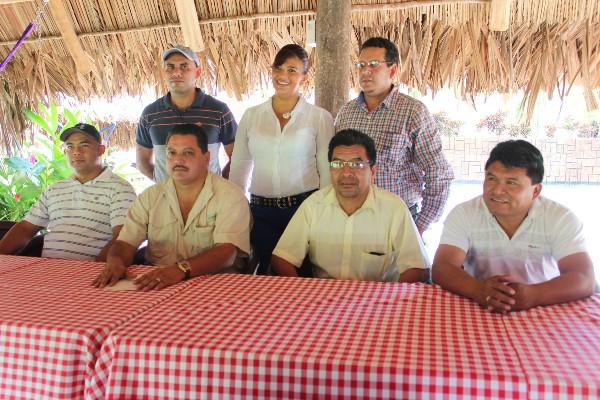 Jefes Ediles de Petén se quejan de reducción  de presupuesto.