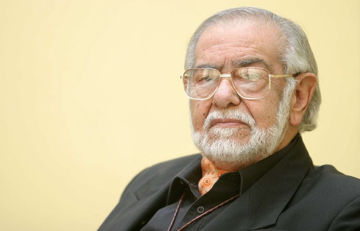 El astrólogo guatemalteco Urbano Madel falleció a los 85 años. (Foto HemerotecaPL)