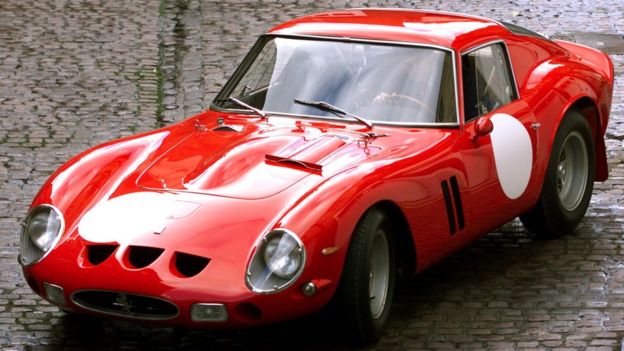 Cuando la mayoria de la gente piensa en autos coleccionables tiene en mente Ferraris, no Ladas. GETTY IMAGES