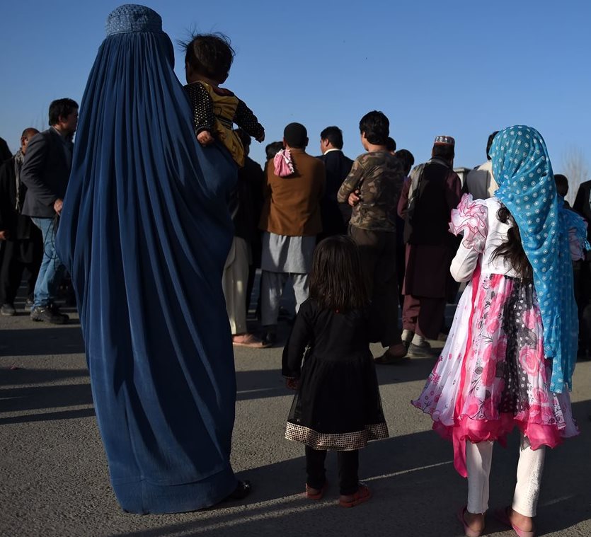 La sociedad afgana sigue siendo profundamente conservadora y la virginidad femenina es un valor primordial. (Foto Prensa Libre: AFP).