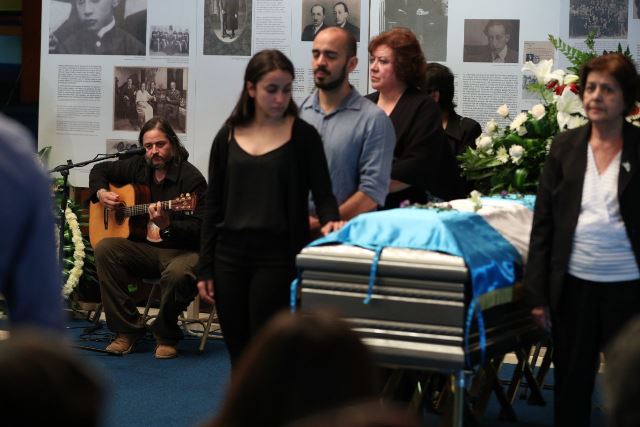 Luis Galich: El último adiós al cantautor guatemalteco
