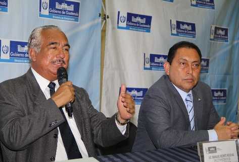 El interventor  Vicente Roca  Menéndez, sustituyó en el cargo a Fredy Viana.