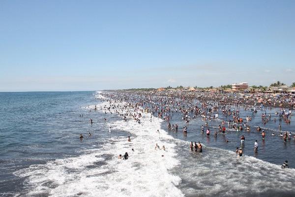Costa de Escuintla donde se originó sismo.