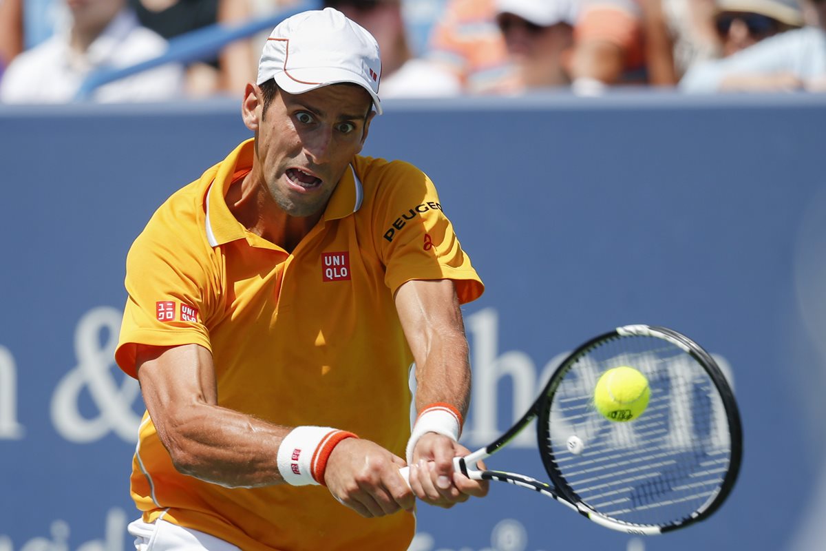 Djokovic es el actual número uno del mundo de la ATP. (Foto Prensa Libre: AP).