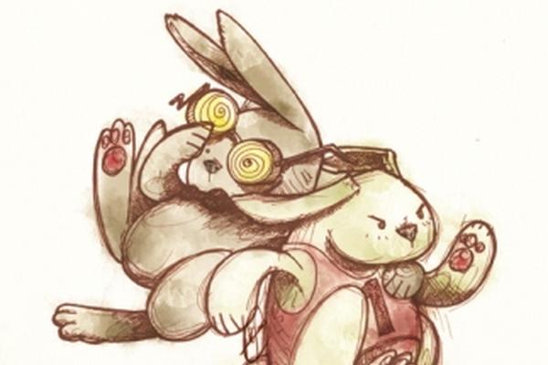 Un huevo de Pascua para el Niño Dios