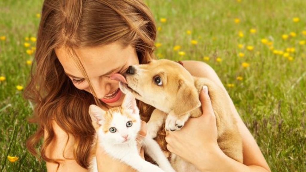 Muchos dueños de mascotas consideran a sus animales como miembro de la familia. (THINKSTOCK)