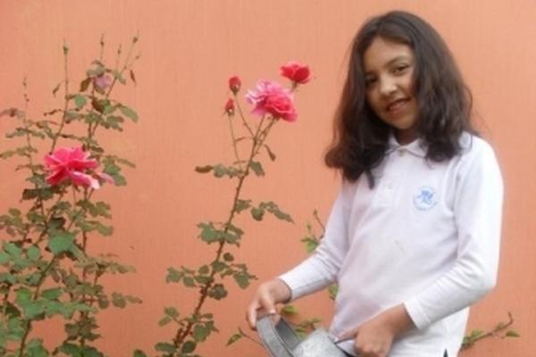 El amor hacia la naturaleza debe fomentarse.<br mce_bogus="1"/>